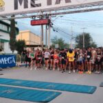Segunda Carrera de la Construcción reúne a cerca de 2 mil 300 participantes en Ciudad Juárez