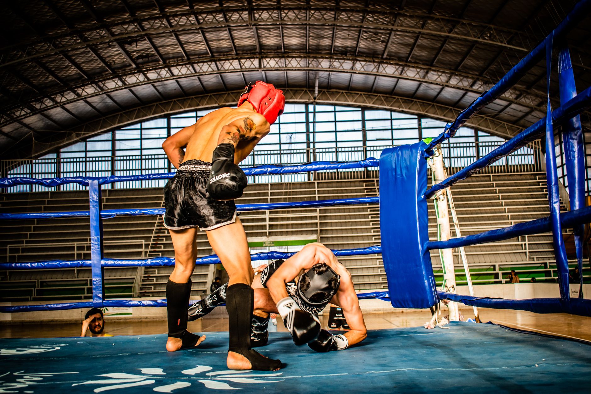 Delegación de Ciudad Juárez se prepara para el Nacional de Kickboxing 2026