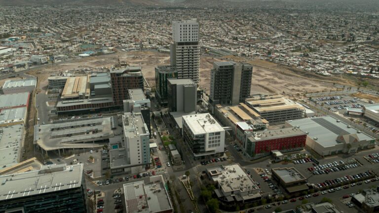 Marco Bonilla resalta la relevancia económica y poblacional de Ciudad Juárez
