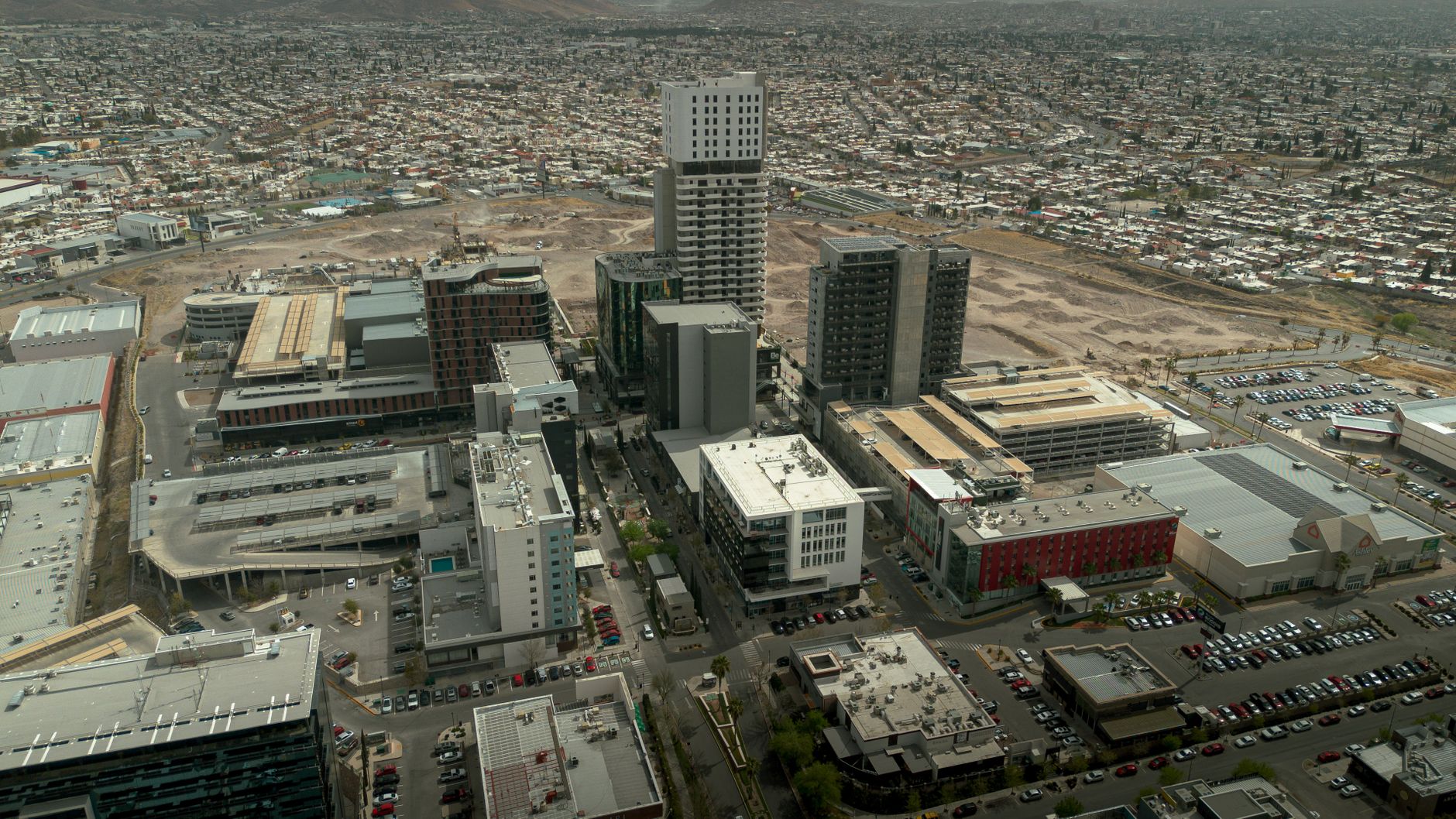 Marco Bonilla resalta la relevancia económica y poblacional de Ciudad Juárez