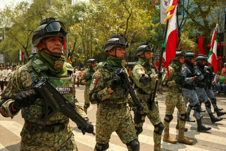 Reportan cateos federales en Parral sin confirmación oficial
